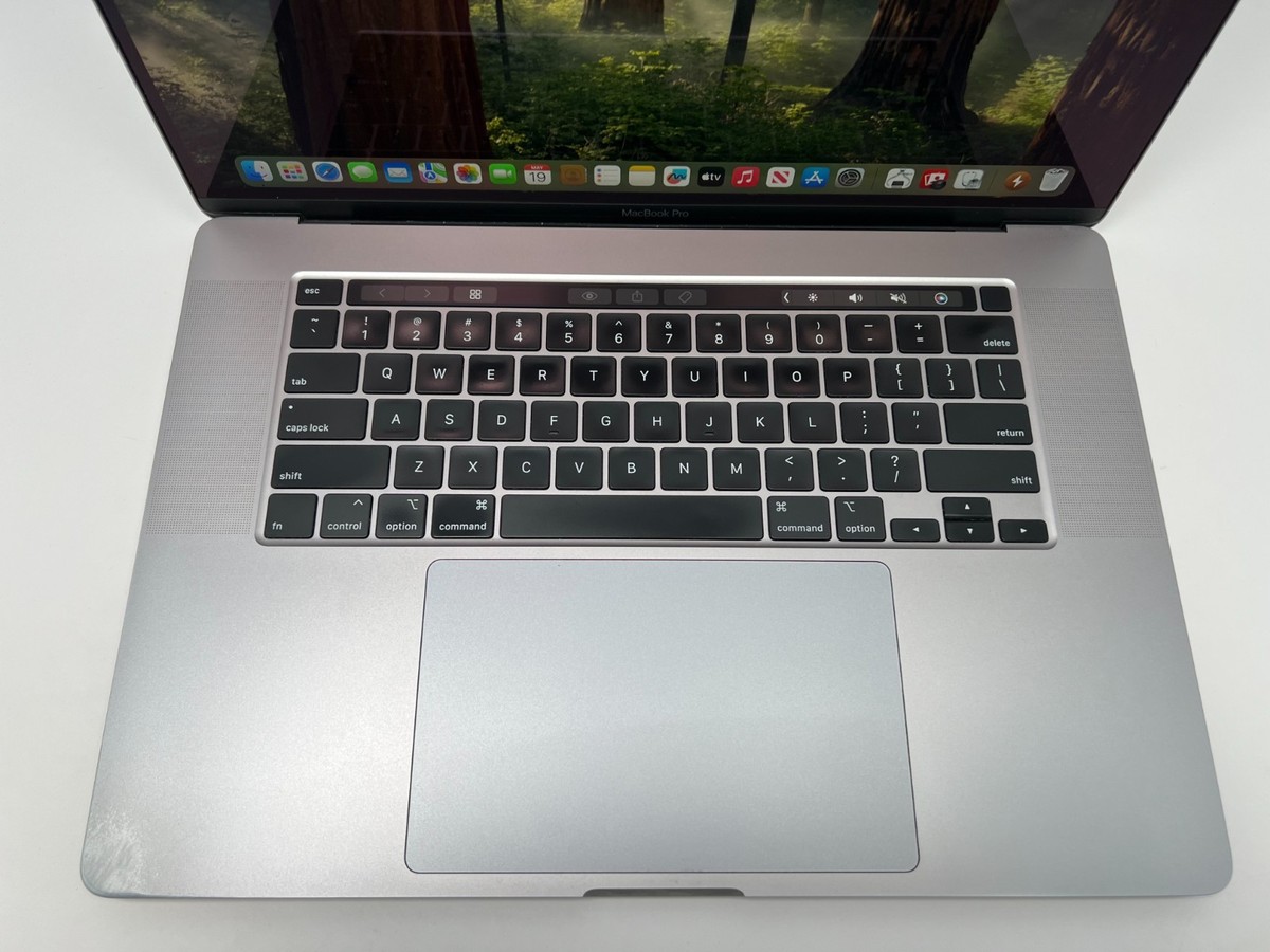 MacBook Pro (2019) 16