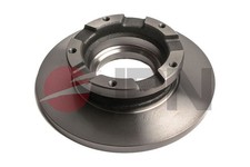 2x JPN Bremsscheibe 40H9091-JPN für FORD TRANSIT CUSTOM V362 Bus F3 TOURNEO FY