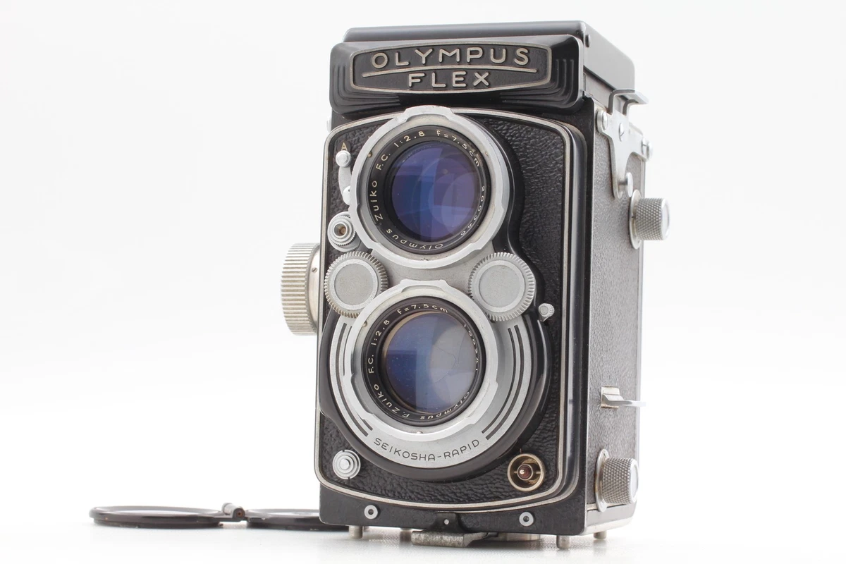 Olympus 6x6 cm Film Cameras for sale - eBay