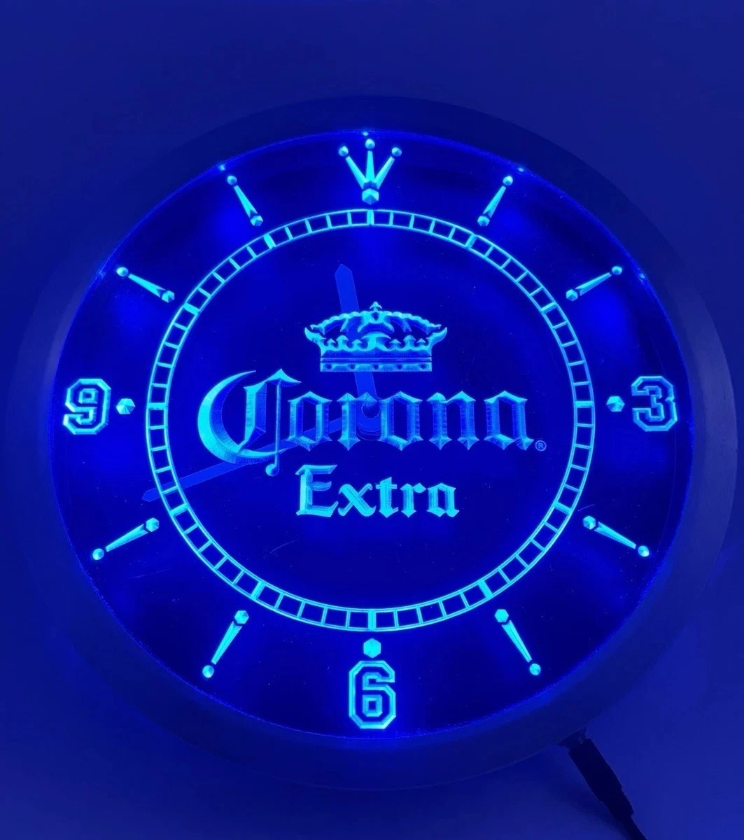 corona clock products for sale | eBay