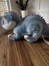 Disney Animal Kingdom DinoLand ALADAR Institute LARGE 21" Iguanodon Plush
