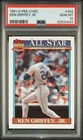 1991 O-Pee-Chee OPC #392 Ken Griffey Jr (2nd Year) PSA 10 Gem Mint (FRESH SLAB)
