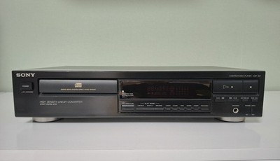Sony CDP - 397 CD Player