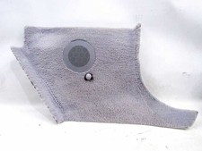 00-06 Mercedes W220 W215 S CL Class Front Right Passenger Foot Well Kick Panel