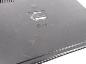 AS IS ~ NEO GEO AES Console NEO-0 SNK Bundle + Joystick Controller JAPAN ~ READ!