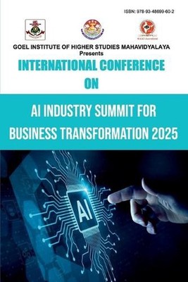 AI Industry Summit for Business Transformation 2025 by Santosh Pandey Paperback 