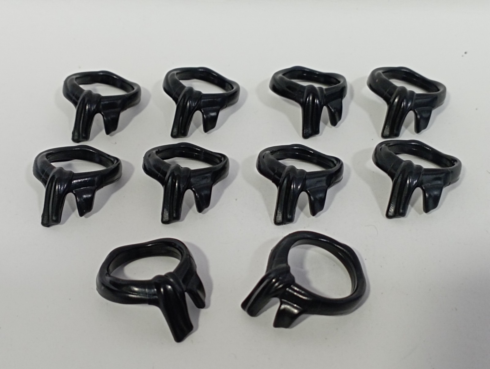 PLAYMOBIL 10 PAÑUELOS BANDANAS OESTE PIRATAS CIUDAD BELEN