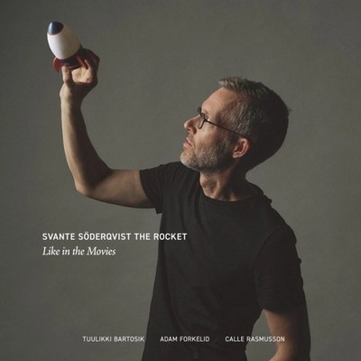Svante Soderqvist The Rocket - Like In The Movies LP/Swedish jazz NEW & SEALED