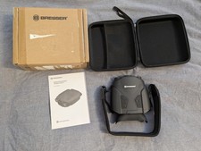 BRESSER Digitales Nachtsichtgerät binokular 3x Nightlux 200 Pro