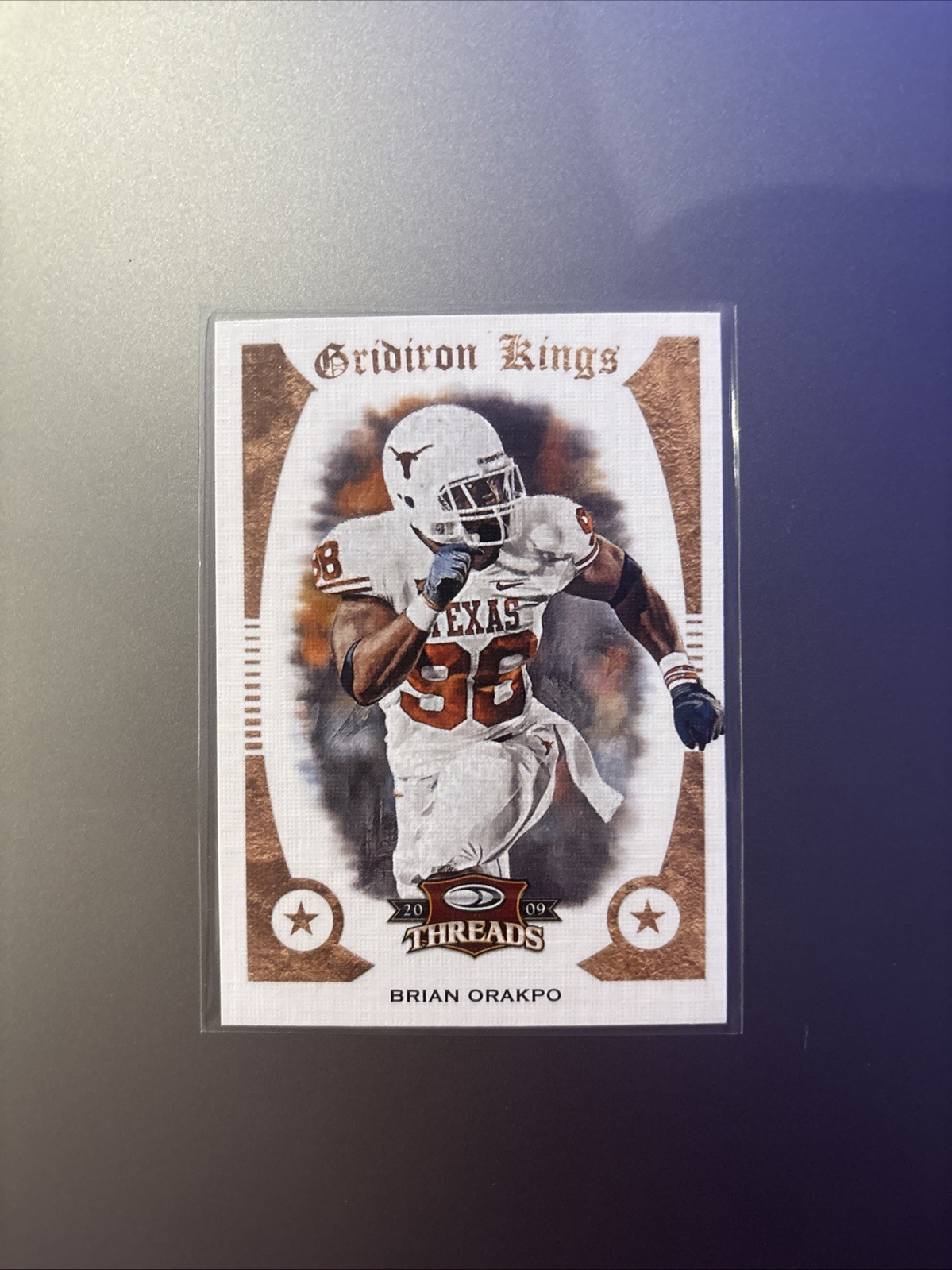 Brian Orakpo card image