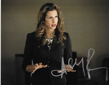 * ALYSIA REINER * signed 8x10 photo * ORANGE IS THE NEW BLACK *