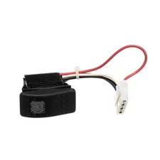 Mart Cart Switch Rocker Lighted 4/Wire 280-1186 - Genuine OEM Replacement Part