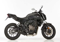 Auspuff FüR Yamaha MT-07 2014-2016 RM04 Shark DSX-10 Komplettanlage (2-1)