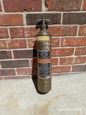 Vtg Buffalo Better Built Vaporizing Liquid Fire Extinguisher Empty, Collectable