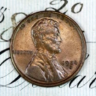 * 1924-S * SOLID+ GEM BU MS LINCOLN WHEAT PENNY * FROM ORIGINAL COLLECTION