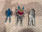 Vintage 1988 Transformers G1 Pretenders Decepticon Bomb Burst Figure Hasbro