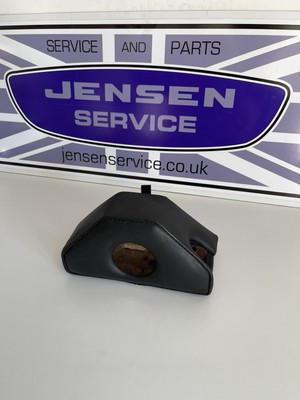 JENSEN INTERCEPTOR LATE MK3 ORIGINAL LENKSÄULENVERKLEIDUNG -WALNUT DASH - #74015