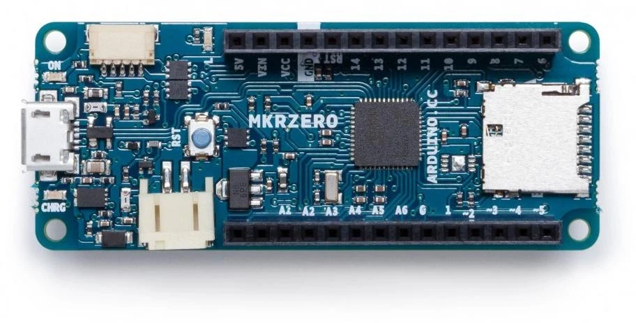 Arduino MKR Zero, zum Erlernen der 32-Bit-Anwendungsentwicklung, SPI1,ARM Cortex - Bild 2 von 3