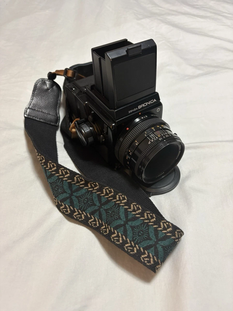 Bronica Sq Ai for sale - eBay