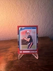 2024 Panini Donruss - Rated Rookie Drake Maye #379 Press Proof Red (RC)