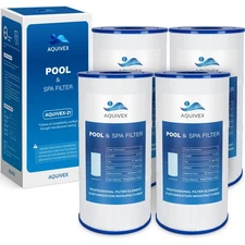 CCP240 Pool Filter Cartridges Compatible with Pentair Clean & Clear Plus 240 ...