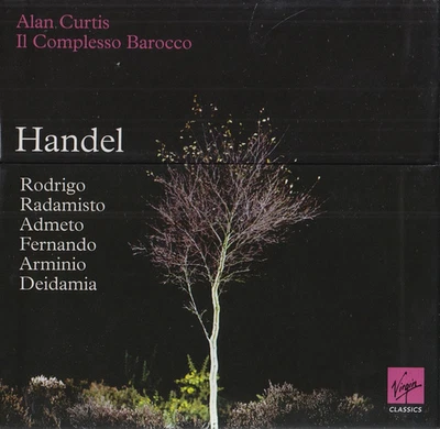 Commerce Alan Curtis Il Complesso Barocco 5CD y - Photo 1/4