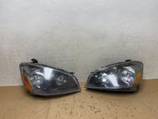 2005 To 2006 Nissan Altima Leftright Side Set Halogen Headlights X2568 Dw