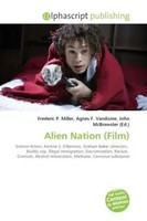 Frederic P. Miller (U. A.) | Alien Nation (Film) | Taschenbuch | Englisch (2026)
