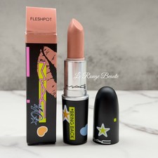 Mac Bring Back 40th Anniversary Lipstick - Fleshpot Satin - Limited Edition