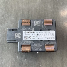 OEM Bosch Mercedes-Benz Collision Warning RADAR Distance SENSOR 0009053111