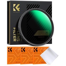 ND2-ND32 40.5mm Variable ND Filter  Nano Coating Technology