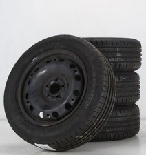 Skoda Fabia III VW Polo 6C Roues D'Été Jantes 15 Pouces Jantes Acier 6C0601027B