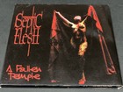 Imported Cd Septic Flesh / A Fallen Temple Greek Symphonic Death Metal Melodeath