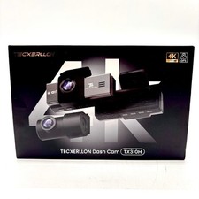 4K Ultra High Definition Dash Cam Car Camera ...