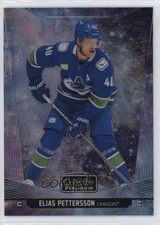 2024-25 O-Pee-Chee Platinum Cosmic 43/65 Elias Pettersson #35 0rm7