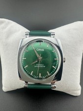 VINTAGE ORIS Swiss Hand-wind Mechanical Men's Watch