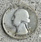 1934-D Washington Quarter - Exact Coin - Save With Combined Shipping