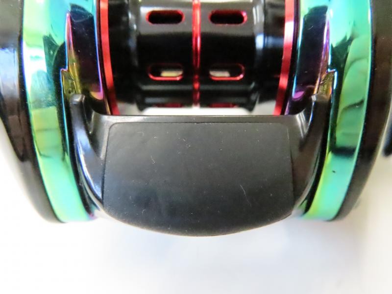 G-nius Project GRAVIUS K.IMAE Aurora 8.1 Baitcast Reel #050 G-nius Project GRAVIUS K.IMAE Aurora 8.1 Baitcast Reel #050