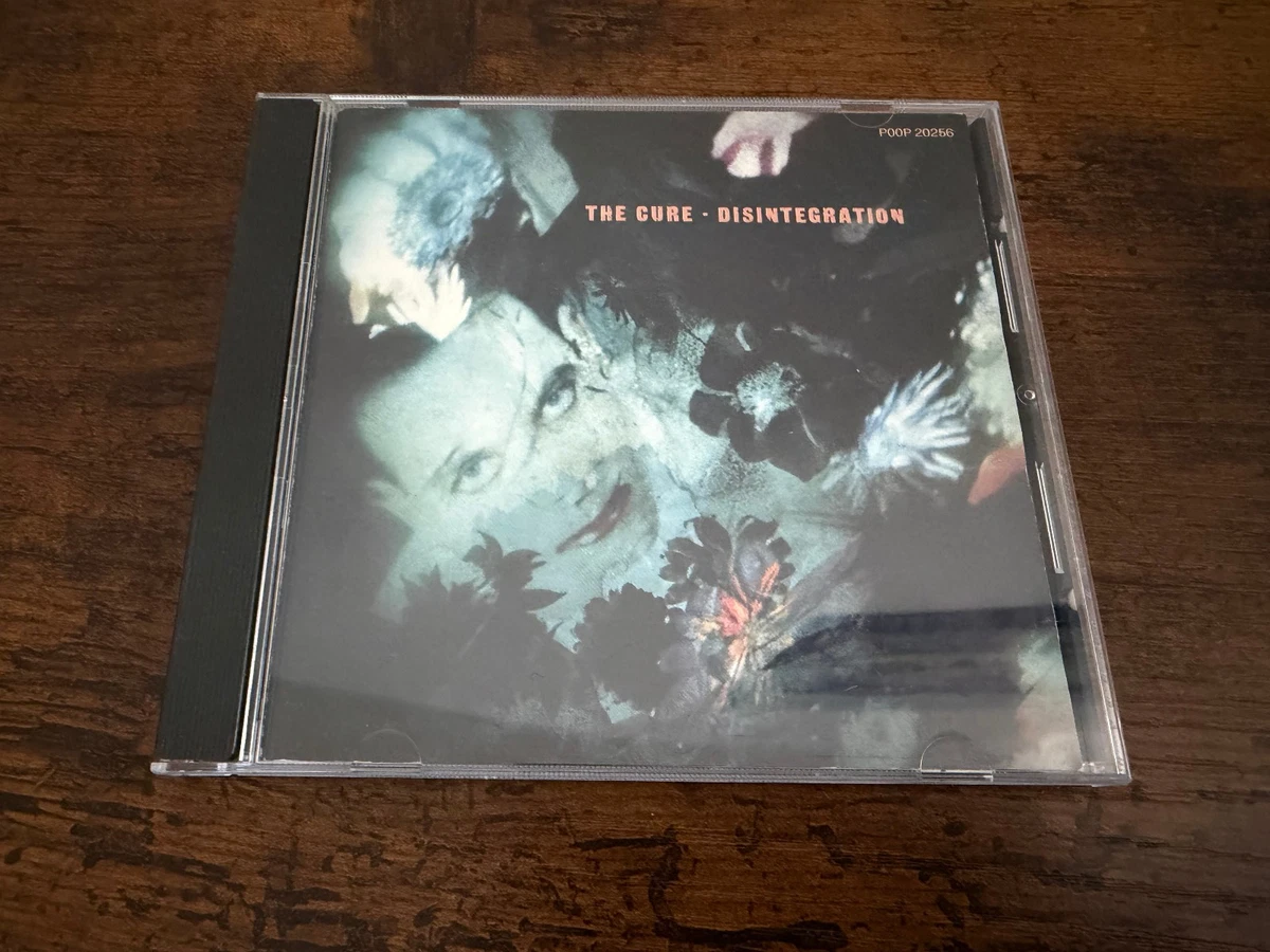25+ The Cure Disintegration In Music Cds for sale | Updated Oct 2026