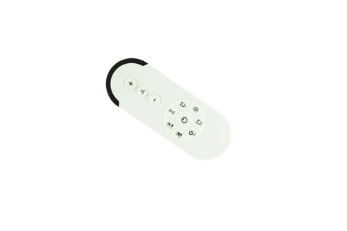 Used Remote Control Compatible For Xudo XD-LL100RB Ceiling Fan