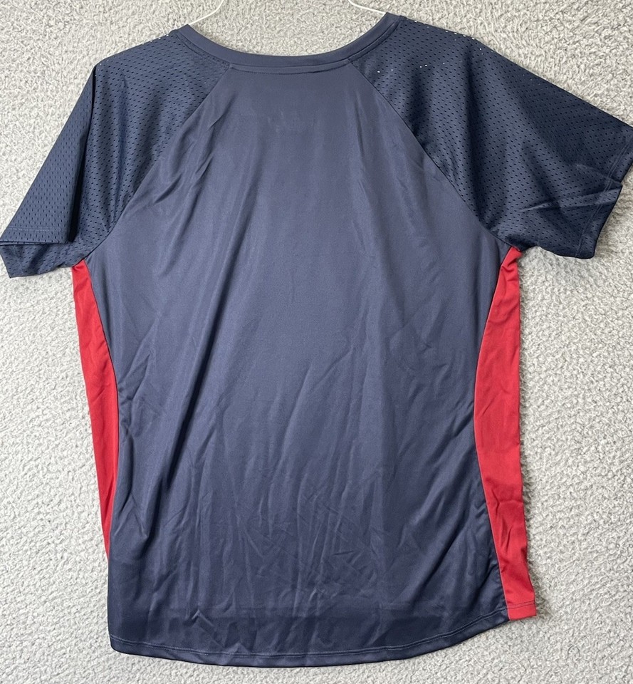 New Era Houston Texans T-Shirt Homme Bleu FR : S (Taille Fabricant : S