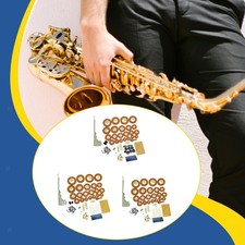 Alto Sax Repair Kit Alto Sax Maintenance Parts Rollers DIY Tools Portable