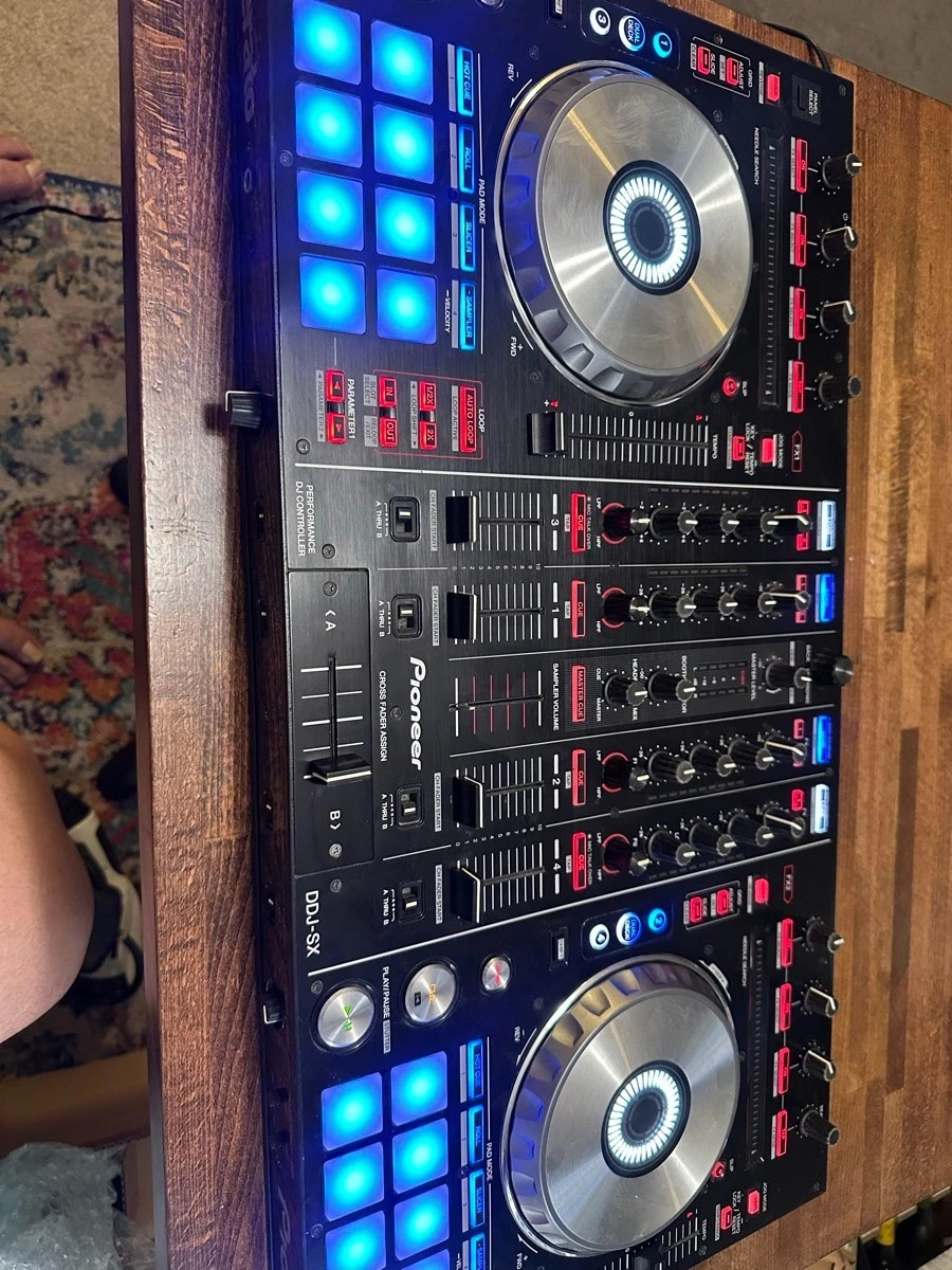 さちさん専用】Pioneer DJ DDJ-SX さちさん専用】Pioneer DJ DDJ-SX