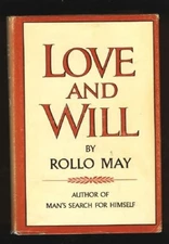 Love and Will Hardcover Rollo May
