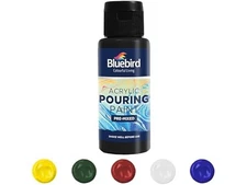 BLUEBIRD Acrylic Pouring Paint