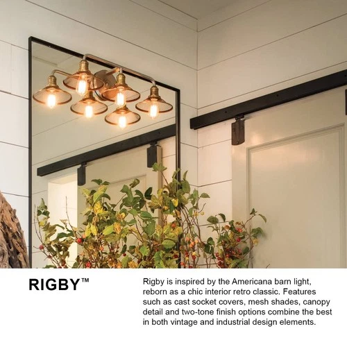 Hinkley Rigby 8 3/4"H Polished Nickel 2-Light Wall Sconce - Picture 9 of 9