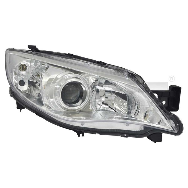 TYC Hauptscheinwerfer Rechts FüR Subaru Impreza SchräGheck GR 2.0 R AWD-image