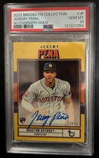 2023 Topps Brooklyn Collection Baseball Cards Checklist and Odds 21