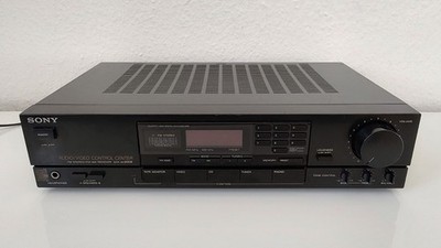Sony Audio/Video  Stereo Receiver STR-AV200E    Klassiker   für Bastler 