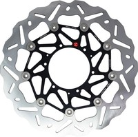 Bremsscheibe Vorne Links Kompatibel Mit Honda Cb 1000 R Abs Bj. 2009-2017